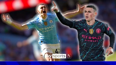 Man City's Phil Foden, Bunny Shaw named PFA Players of the Year.